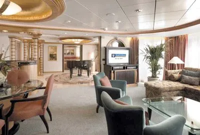 Royal Suite - 1 bedroom