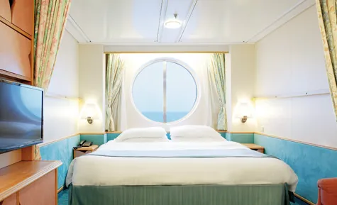 Ocean View Stateroom - Guaranteed