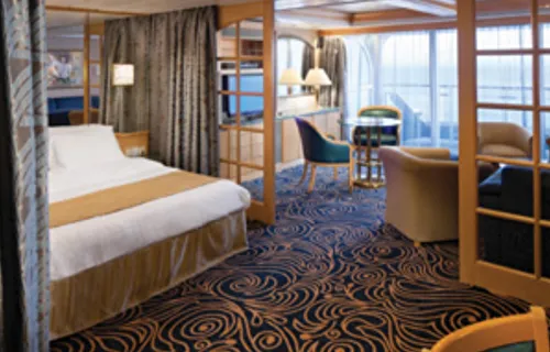 Owner’s Suite - 1 Bedroom