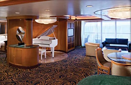 Royal Suite - 1 Bedroom