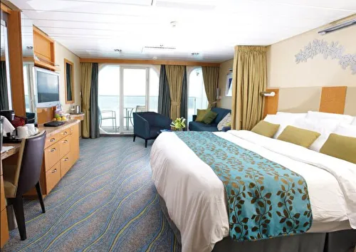 Balcony Stateroom - Guaranteed