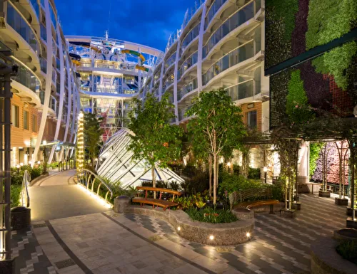 Neighborhood Balcony - Guaranteed