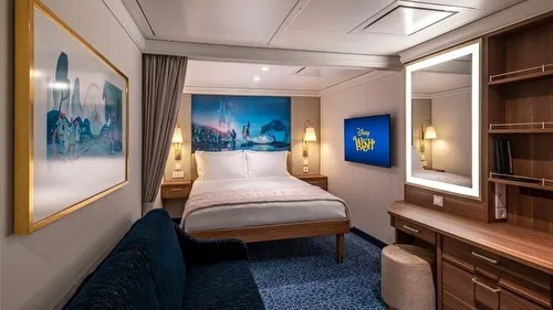 Standard Inside Stateroom