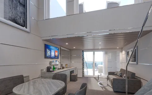 MSC Yacht Club Duplex Suite