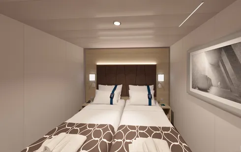 MSC Yacht Club Interior Suite