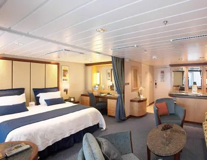 Grand Suite - 1 Bedroom