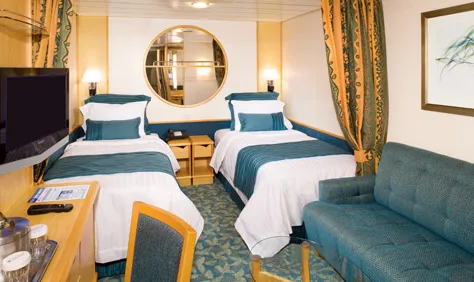 Interior Stateroom - Guaranteed