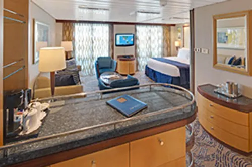 Grand Suite - 1 Bedroom