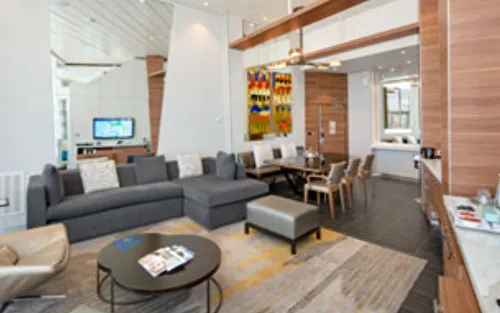 Grand Panoramic Suite - 1 Bedroom