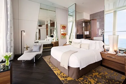 Owner's Panoramic Suite - 1 Bedroom