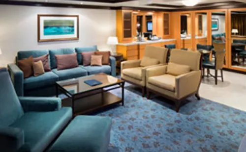 Owner's Suite - 1 bedroom