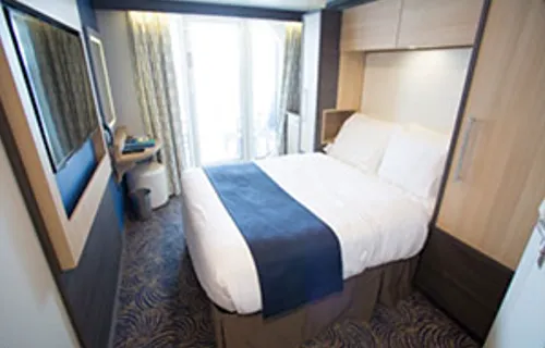 Studio Ocean View Balcony