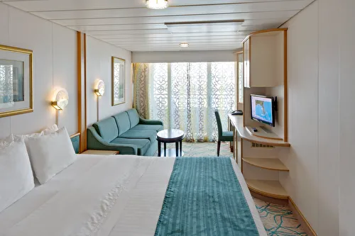 Balcony Stateroom - Guaranteed