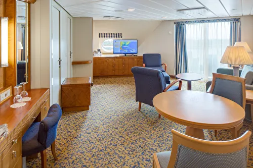 Owner’s Suite - 2 Bedroom