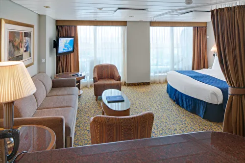 Grand Suite - 1 Bedroom