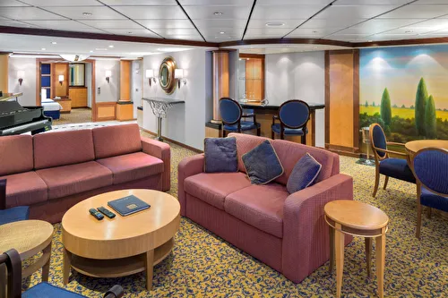 Royal Suite - 1 Bedroom