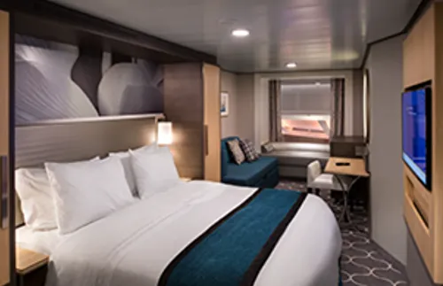 Promenade View Interior