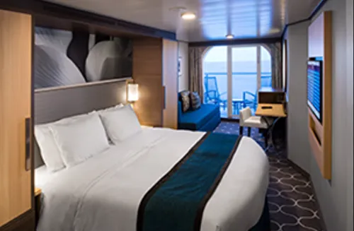 Owner’s Suite - 1 Bedroom