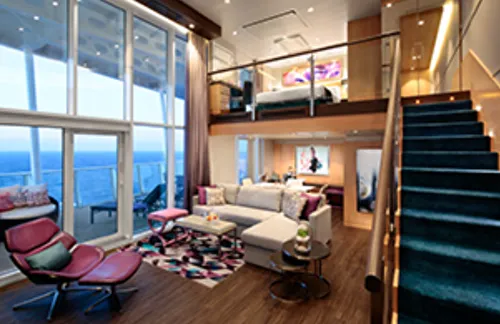 Star Loft Suite