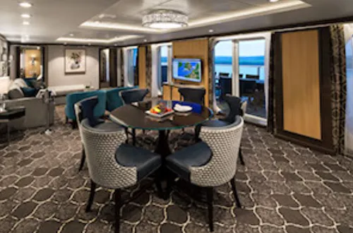 Villa Suite - 4 Bedrooms