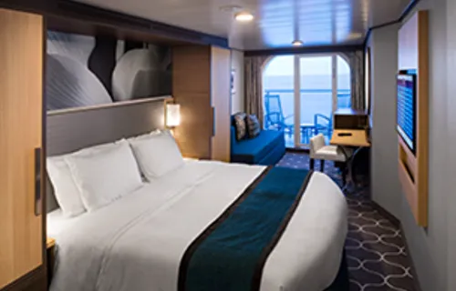 Balcony Stateroom - Guaranteed