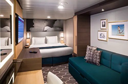 Interior - Guarantee