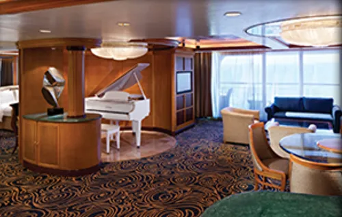 Royal Suite - 1 Bedroom