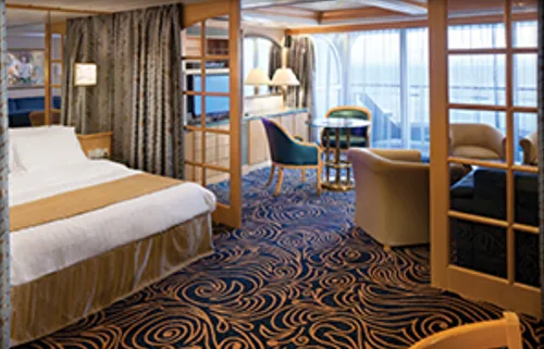 Owner’s Suite - 1 Bedroom