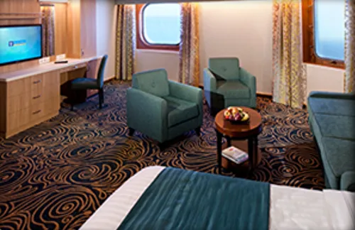 Ultra Spacious Ocean View