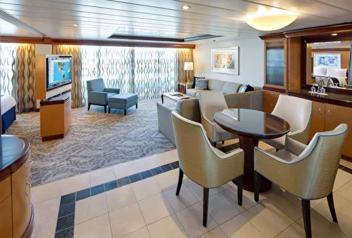 Owner’s Suite - 1 Bedroom