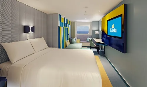 Outside Stateroom Classic