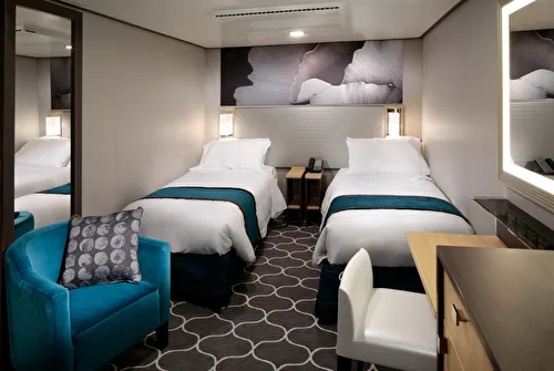 Connecting inside cabin