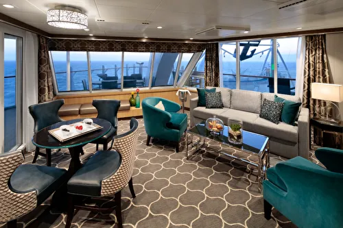 Aqua Theater Suite w/LgBal 2BR