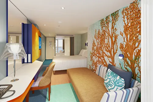 Grand Suite with Balcony