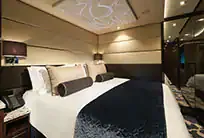 The Haven 2-Bedroom Family Villa with Balcony