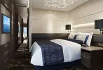 The Haven 2-Bedroom Family Villa with Balcony