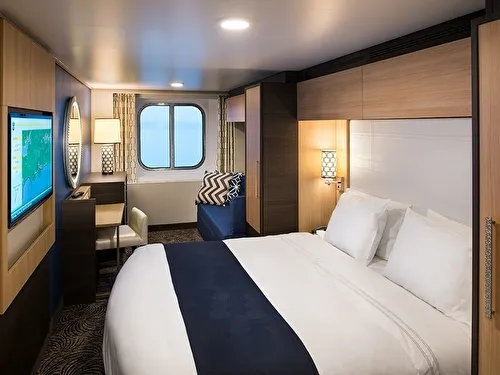 Ocean View Stateroom - Guaranteed