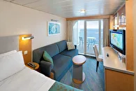 Balcony Stateroom - Guaranteed
