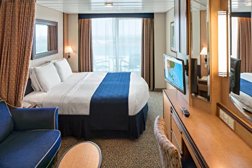 Balcony Stateroom - Guaranteed