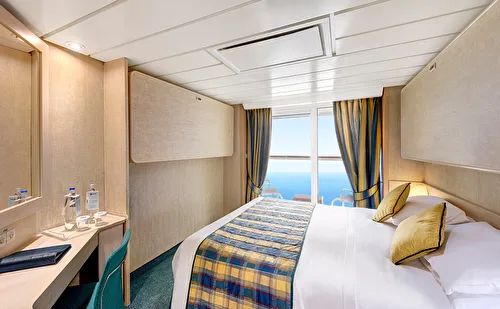 JUNIOR BALCONY FANTASTICA