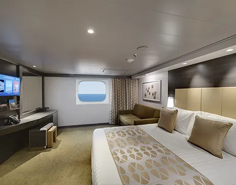 DELUXE OCEAN VIEW FANTASTICA