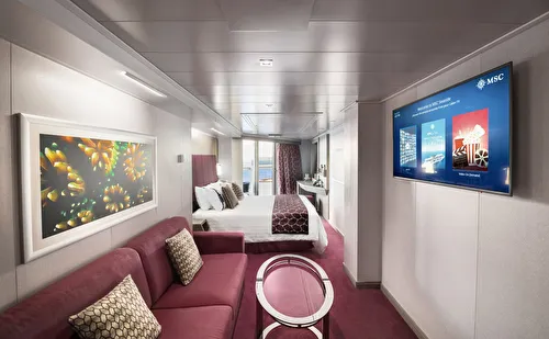 PREMIUM SUITE AUREA WITH WHIRLPOOL