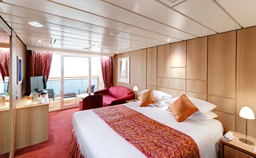 JUNIOR SUITE AUREA