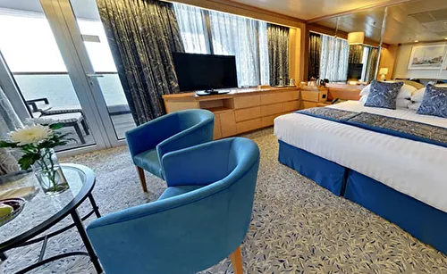 Premier Suite Wheelchair Adapted