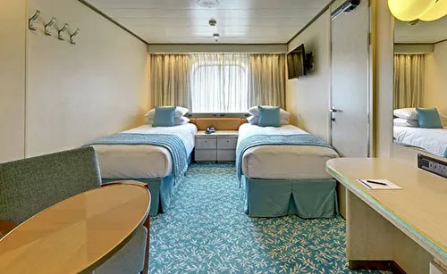 Superior Ocean View Cabin