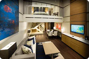 Sky Loft Suite