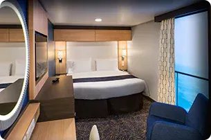 Connecting Interior with Virtual Balcony