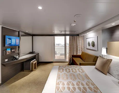 BALCONY BELLA GUARANTEED