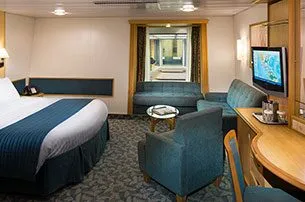 Promenade View Interior