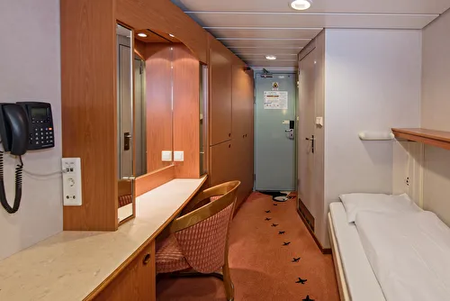 Unspecified Inside Cabin